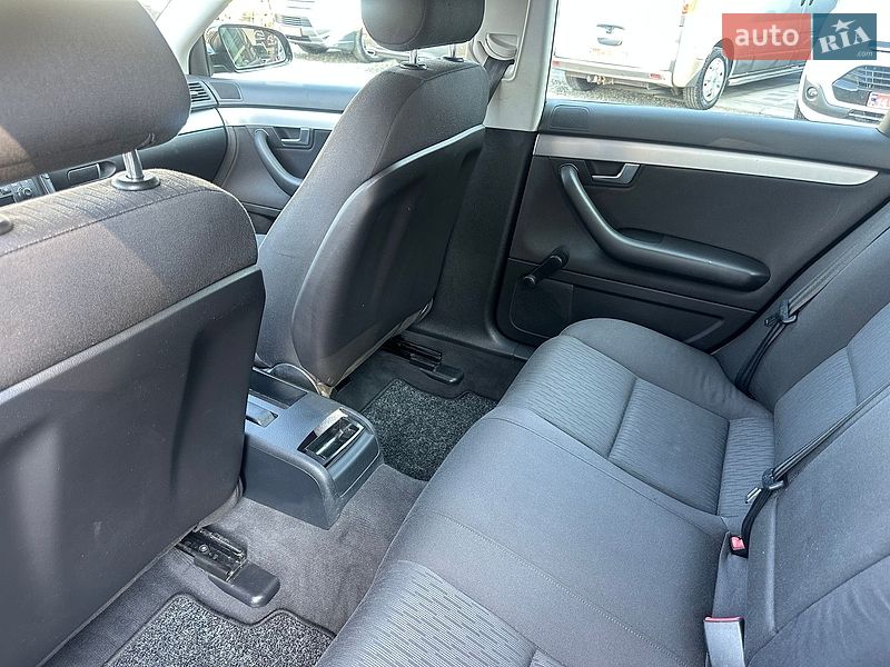 Седан Audi A4 2007 в Ивано-Франковске фото 33 Седан Audi A4 2007 в Ивано-Франковске
