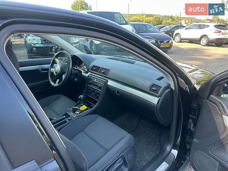 Седан Audi A4 2007 в Ивано-Франковске фото 37 Седан Audi A4 2007 в Ивано-Франковске