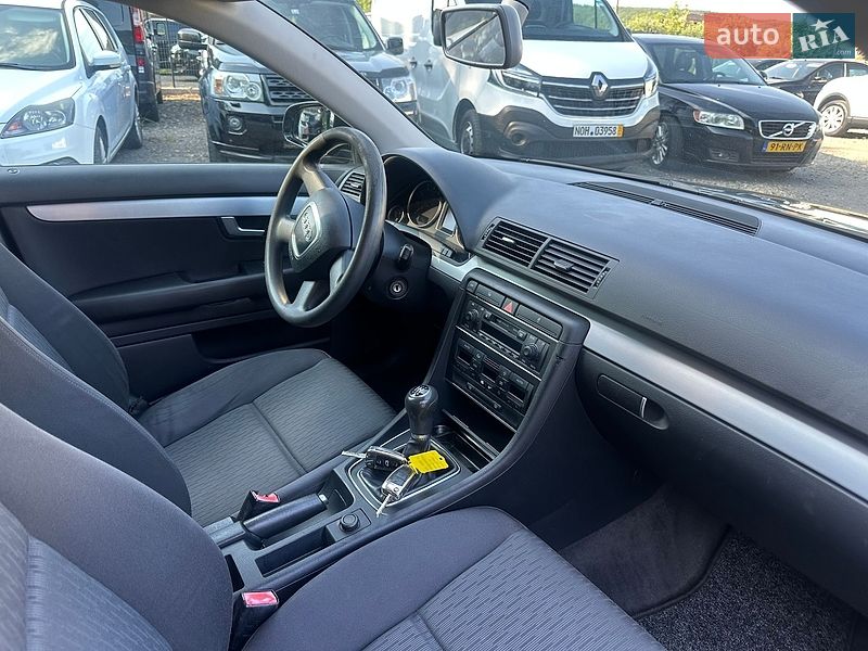 Седан Audi A4 2007 в Ивано-Франковске фото 39 Седан Audi A4 2007 в Ивано-Франковске