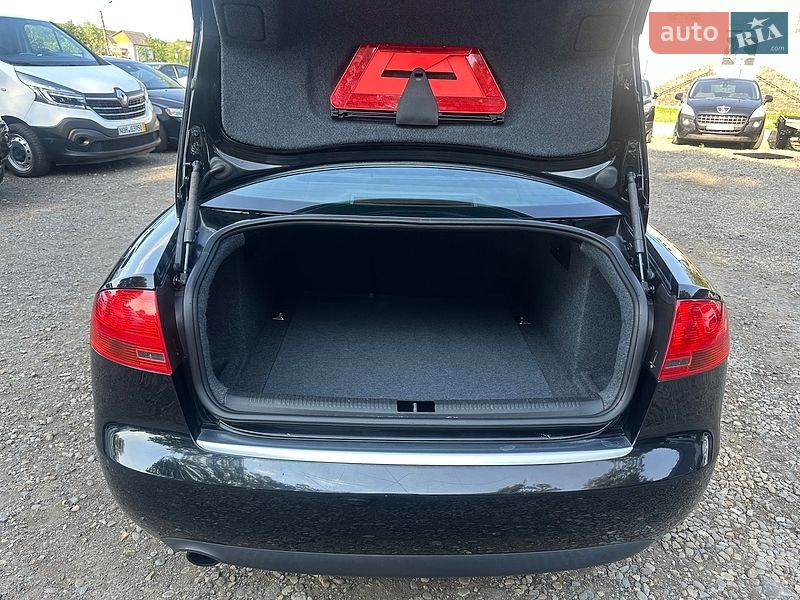 Седан Audi A4 2007 в Ивано-Франковске фото 44 Седан Audi A4 2007 в Ивано-Франковске