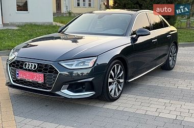 Седан Audi A4 2021 в Львові фото 3 Седан Audi A4 2021 в Львові