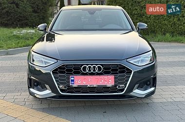 Седан Audi A4 2021 в Львові фото 25 Седан Audi A4 2021 в Львові