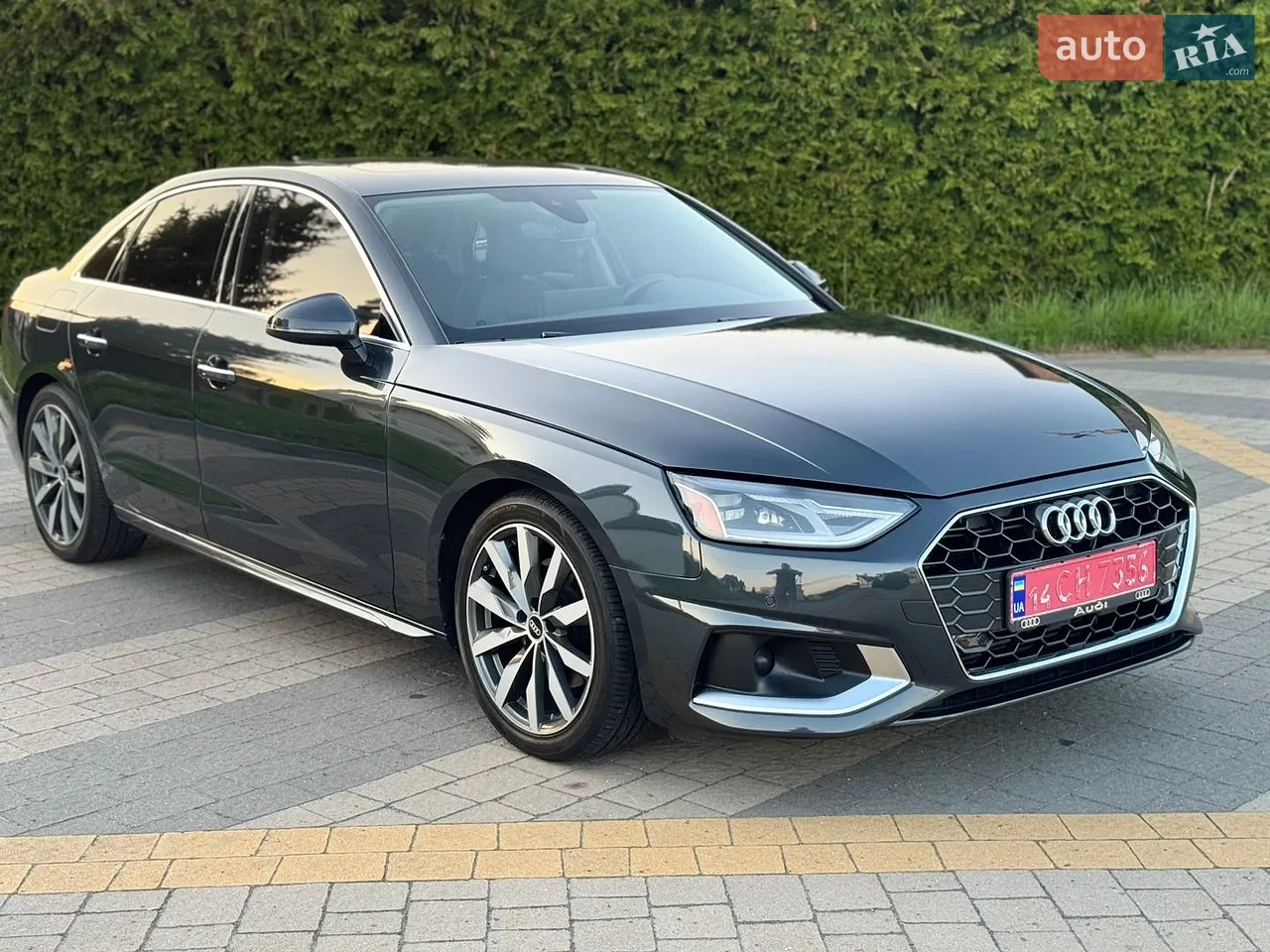 2016 Audi A6 - мініатюра 68
