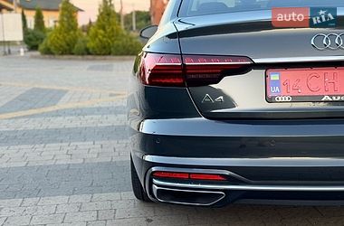 Седан Audi A4 2021 в Львові фото 19 Седан Audi A4 2021 в Львові