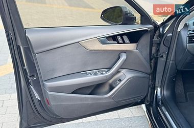 Седан Audi A4 2021 в Львові фото 27 Седан Audi A4 2021 в Львові