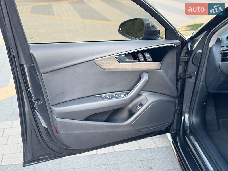 Седан Audi A4 2021 в Львові фото 27 Седан Audi A4 2021 в Львові