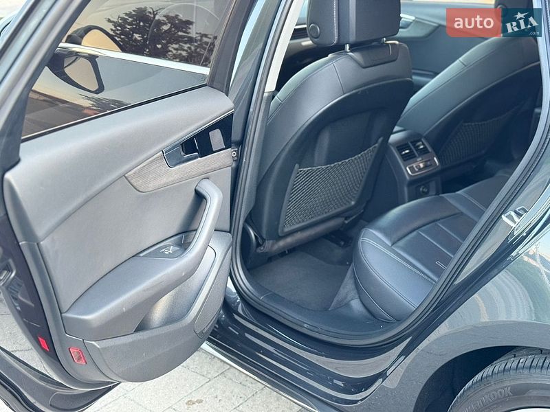 Седан Audi A4 2021 в Львові фото 28 Седан Audi A4 2021 в Львові