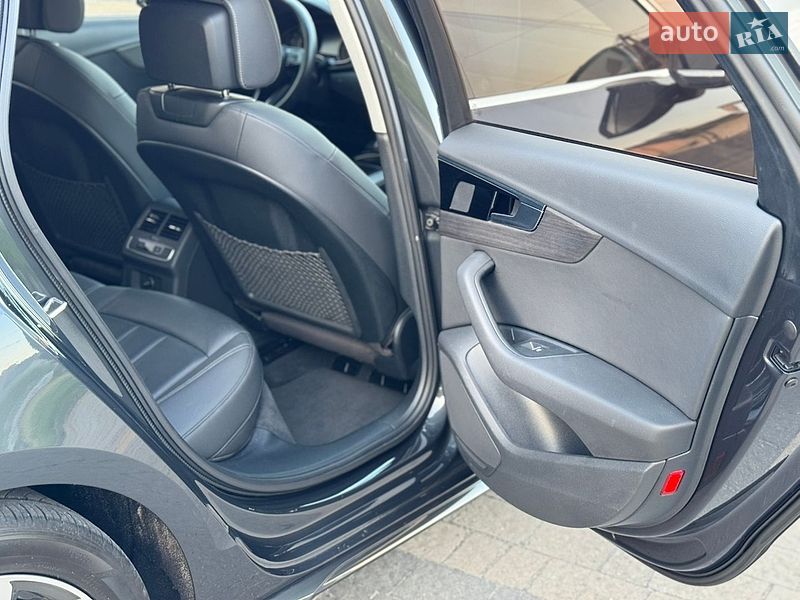 Седан Audi A4 2021 в Львові фото 29 Седан Audi A4 2021 в Львові