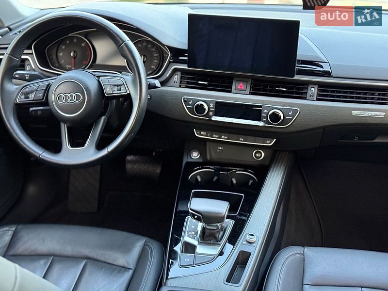Седан Audi A4 2021 в Львові фото 31 Седан Audi A4 2021 в Львові