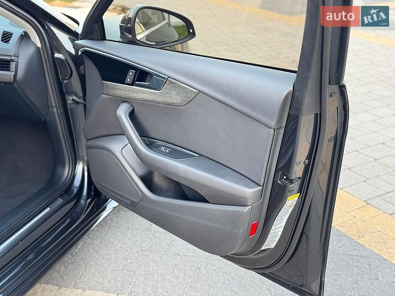 Седан Audi A4 2021 в Львові фото 32 Седан Audi A4 2021 в Львові