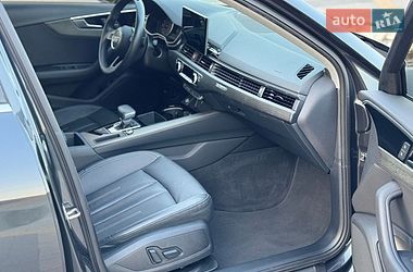 Седан Audi A4 2021 в Львові фото 33 Седан Audi A4 2021 в Львові