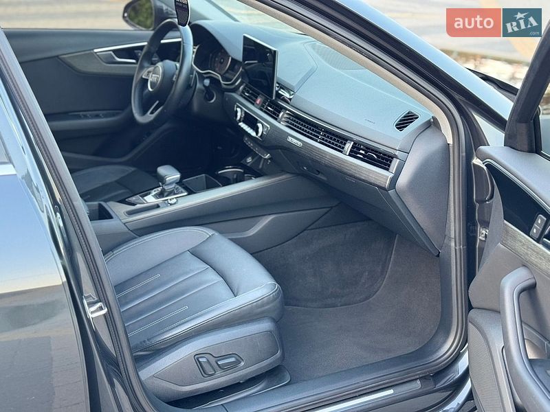 Седан Audi A4 2021 в Львові фото 33 Седан Audi A4 2021 в Львові