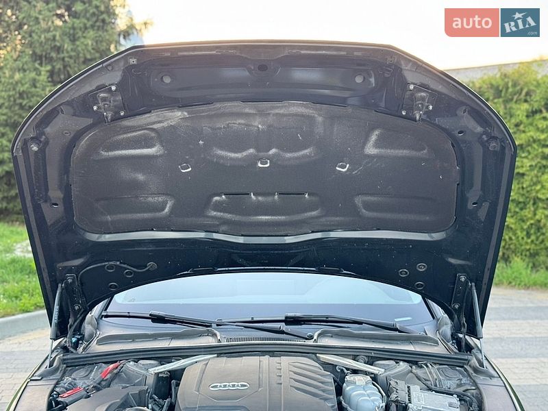 Седан Audi A4 2021 в Львові фото 35 Седан Audi A4 2021 в Львові