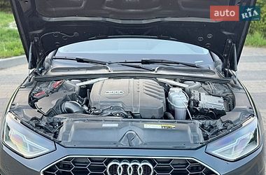 Седан Audi A4 2021 в Львові фото 34 Седан Audi A4 2021 в Львові
