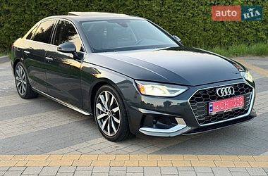 Седан Audi A4 2021 в Львові фото 10 Седан Audi A4 2021 в Львові
