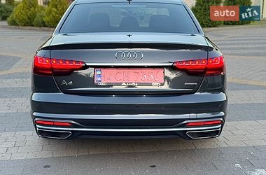 Седан Audi A4 2021 в Львові фото 21 Седан Audi A4 2021 в Львові