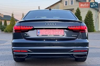 Седан Audi A4 2021 в Львові фото 22 Седан Audi A4 2021 в Львові