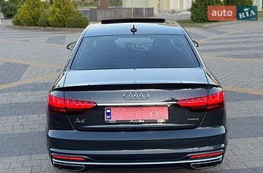Седан Audi A4 2021 в Львові фото 23 Седан Audi A4 2021 в Львові