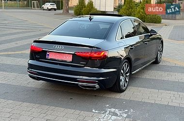 Седан Audi A4 2021 в Львові фото 15 Седан Audi A4 2021 в Львові