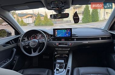Седан Audi A4 2021 в Львові фото 39 Седан Audi A4 2021 в Львові
