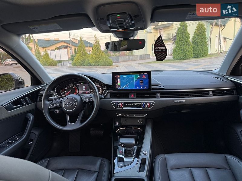 Седан Audi A4 2021 в Львові фото 39 Седан Audi A4 2021 в Львові