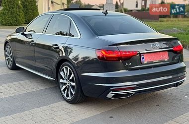 Седан Audi A4 2021 в Львові фото 14 Седан Audi A4 2021 в Львові