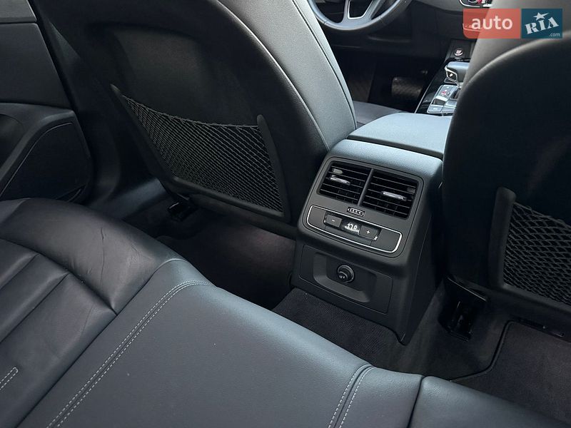 Седан Audi A4 2021 в Львові фото 38 Седан Audi A4 2021 в Львові