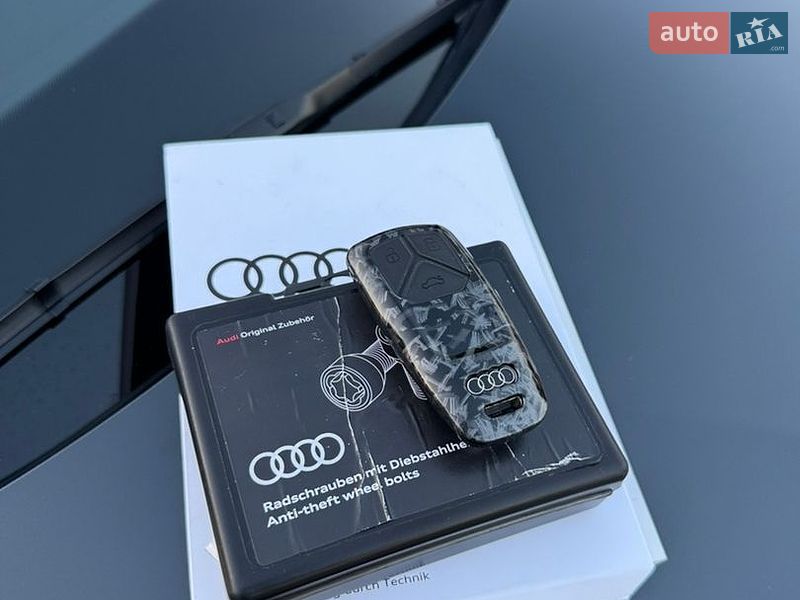 Седан Audi A4 2021 в Львові фото 47 Седан Audi A4 2021 в Львові