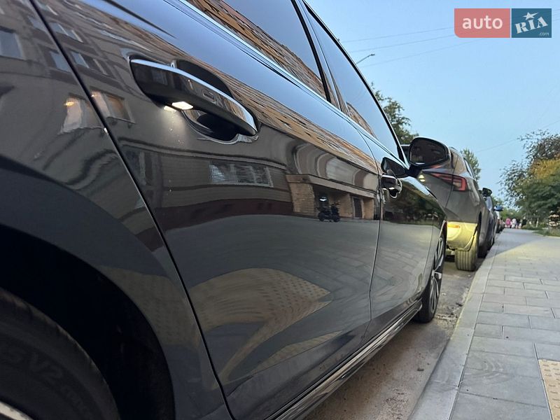 Седан Audi A4 2021 в Львові фото 49 Седан Audi A4 2021 в Львові