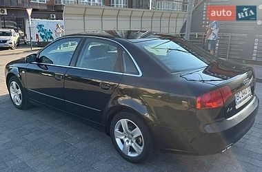 Седан Audi A4 2005 в Львові