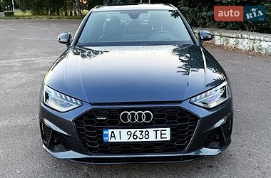 audi a4 2020 в Баришівка від професійного продавця Ярослав Восколович