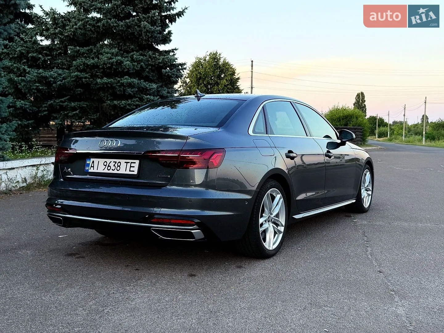 2020 Audi A4 - мініатюра 9