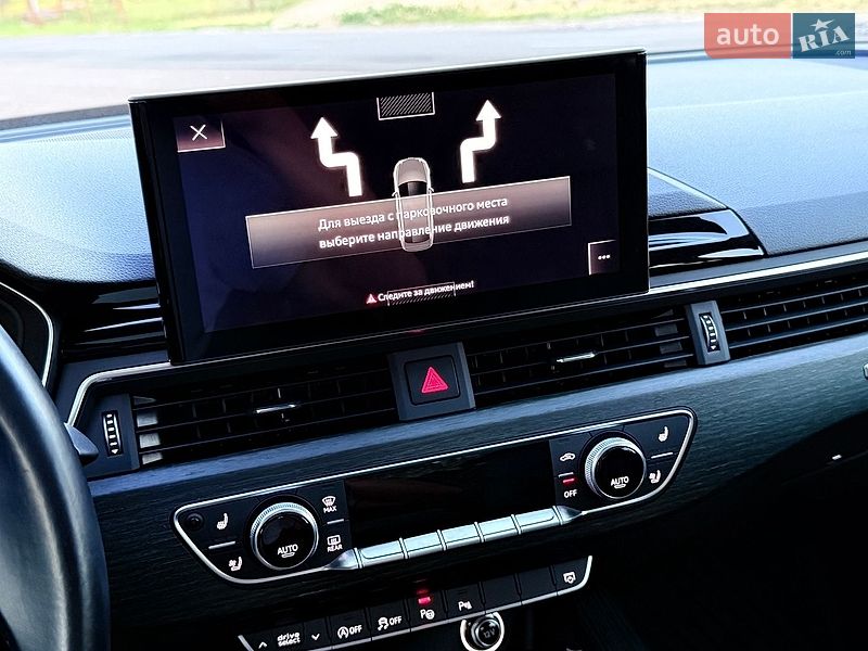 Седан Audi A4 2020 в Барышевке фото 22 Седан Audi A4 2020 в Барышевке