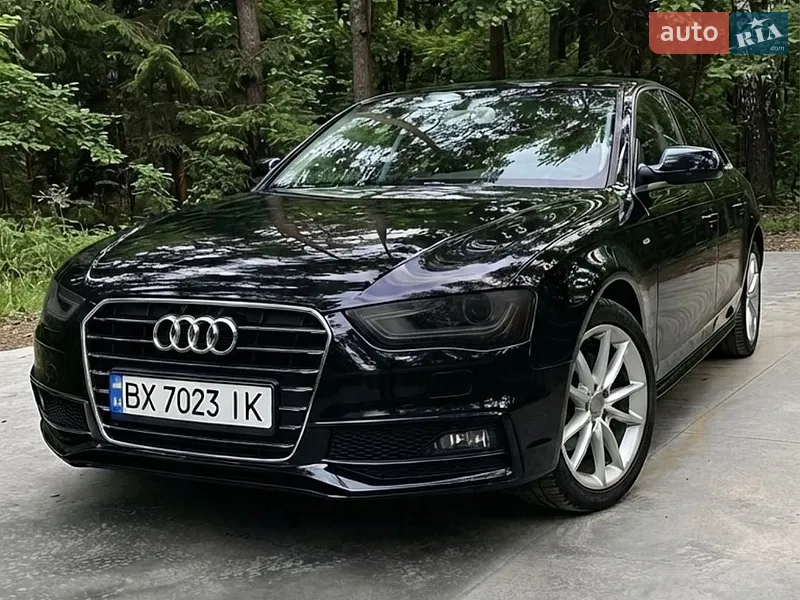 Audi A4