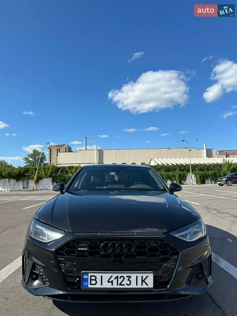 2019 Audi A4 - мініатюра 15