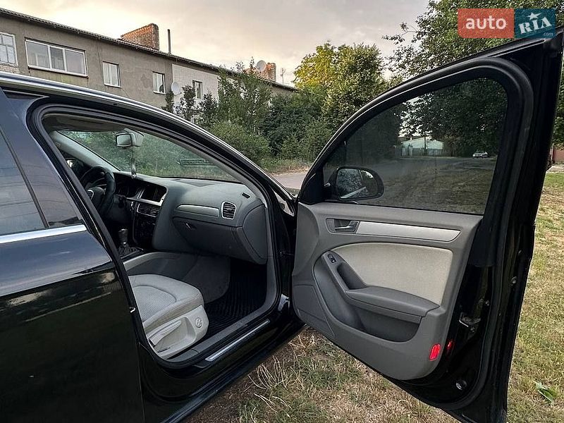 Седан Audi A4 2008 в Голованевске