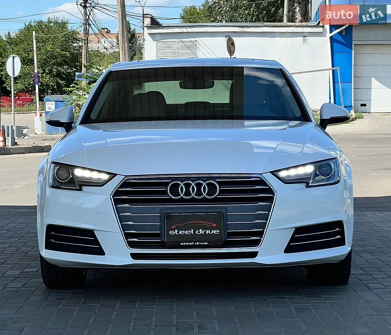2016 Audi A4 - мініатюра 2