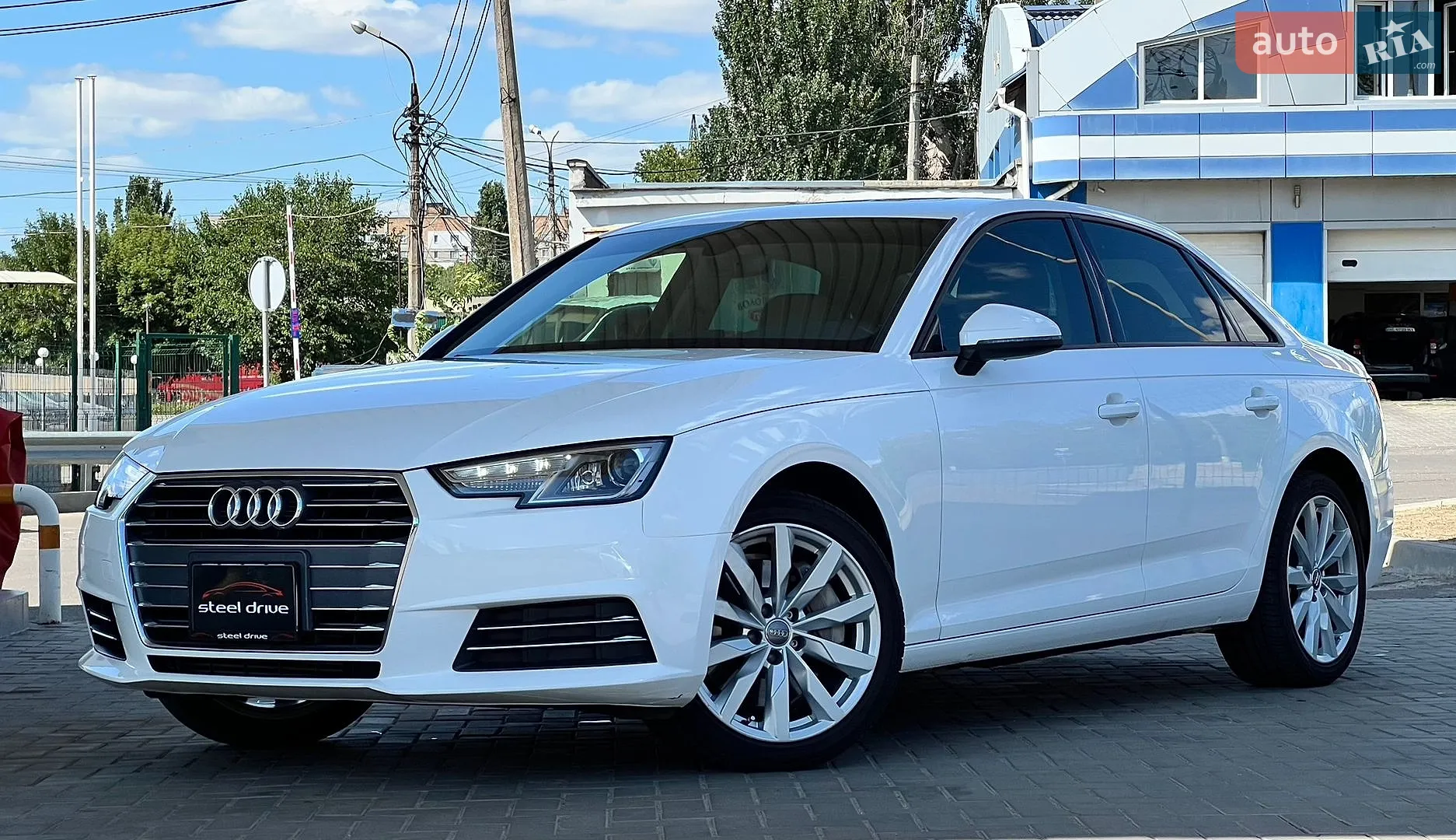 2016 Audi A4 - мініатюра 3