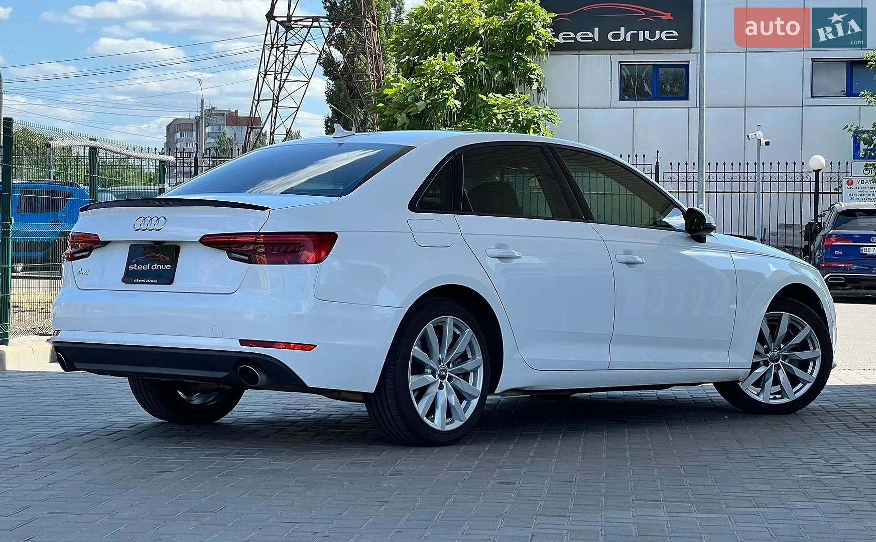 2016 Audi A4 - мініатюра 4
