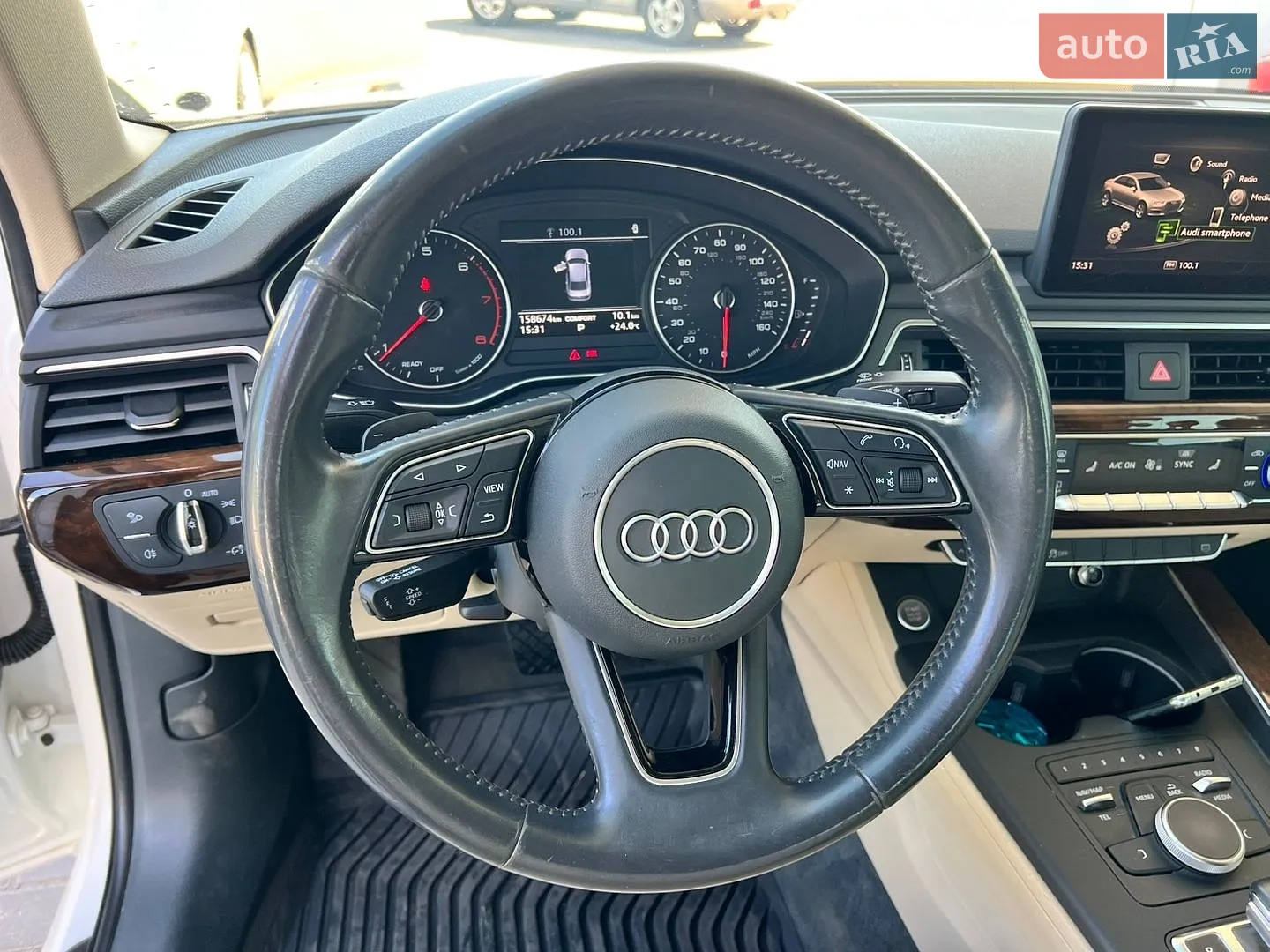 2016 Audi A4 - мініатюра 14