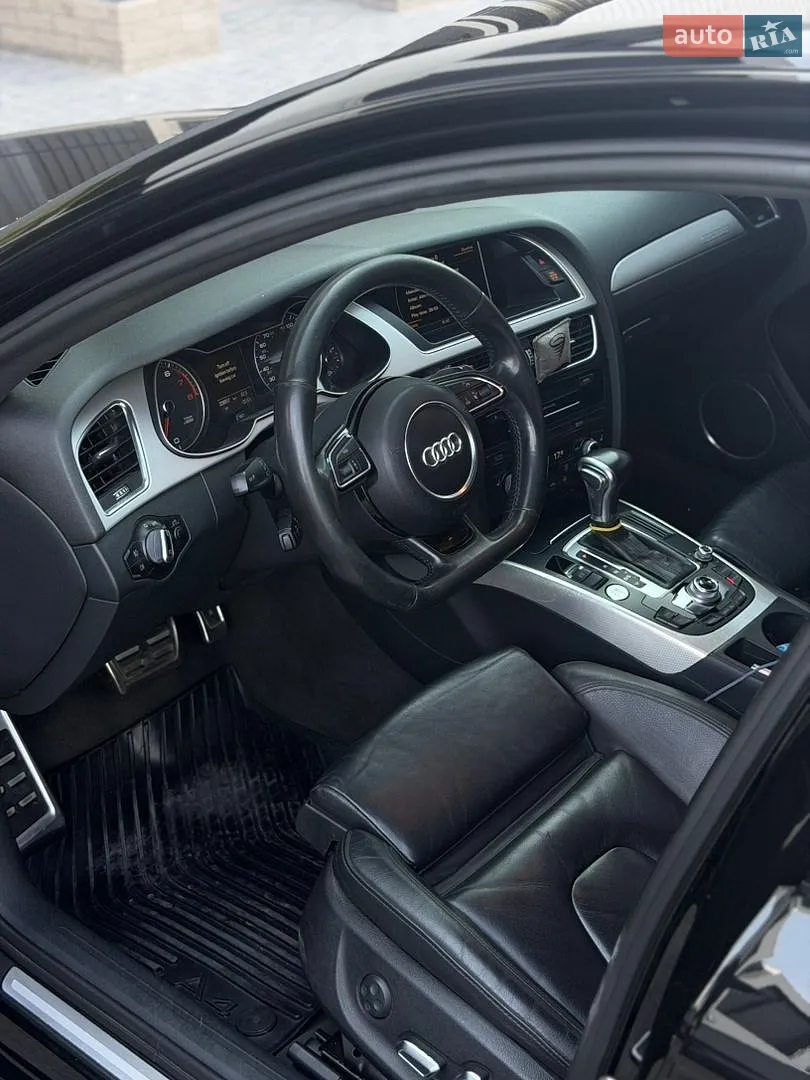 2015 Audi A4 - мініатюра 12