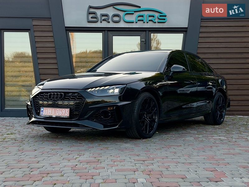 Audi A4 2020