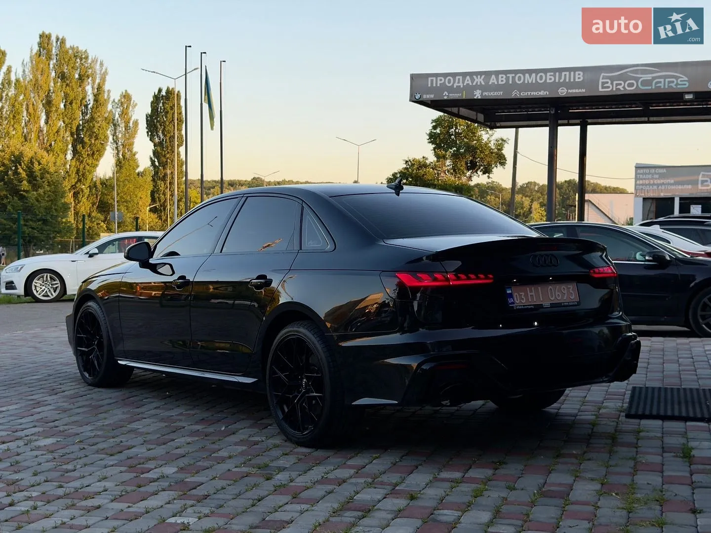 2020 Audi A4 - мініатюра 7