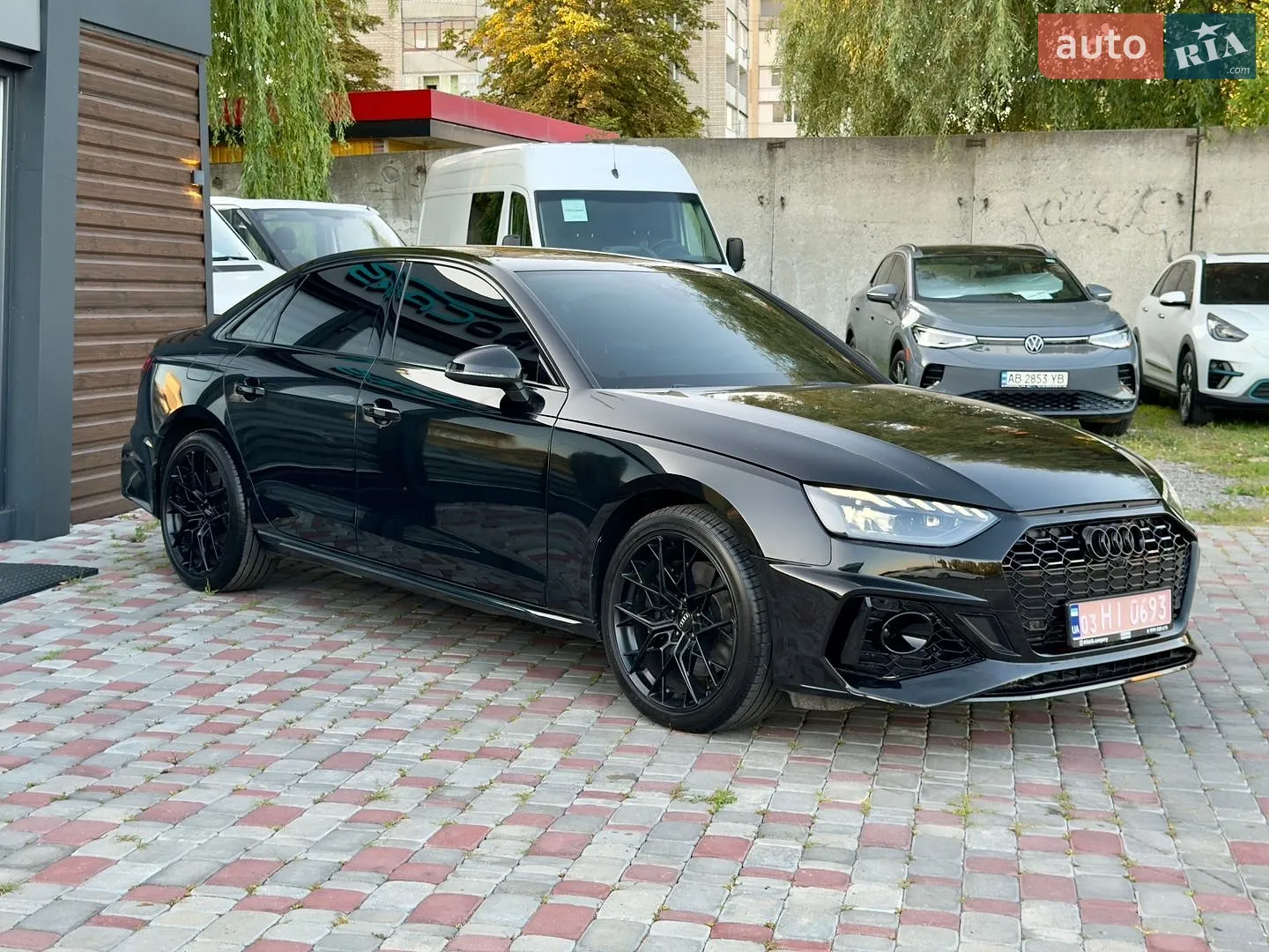 2020 Audi A4 - мініатюра 10