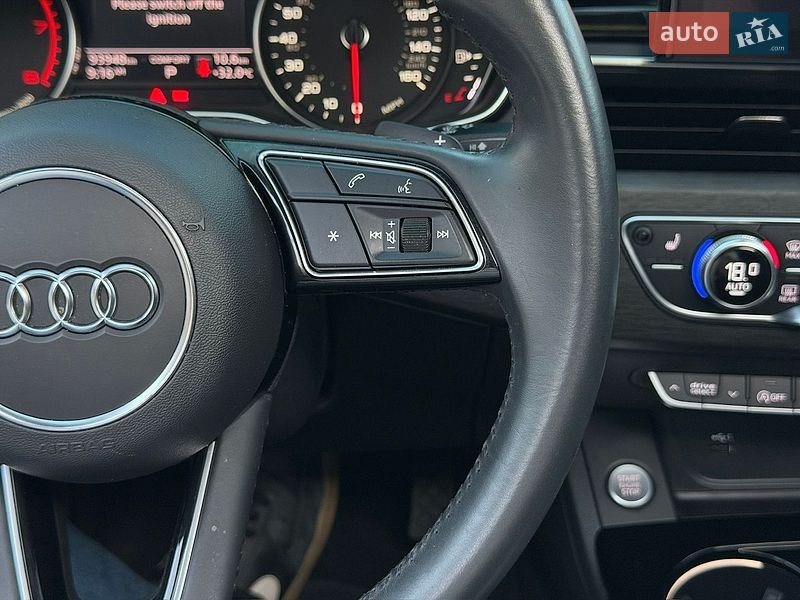 Седан Audi A4 2020 в Вінниці
