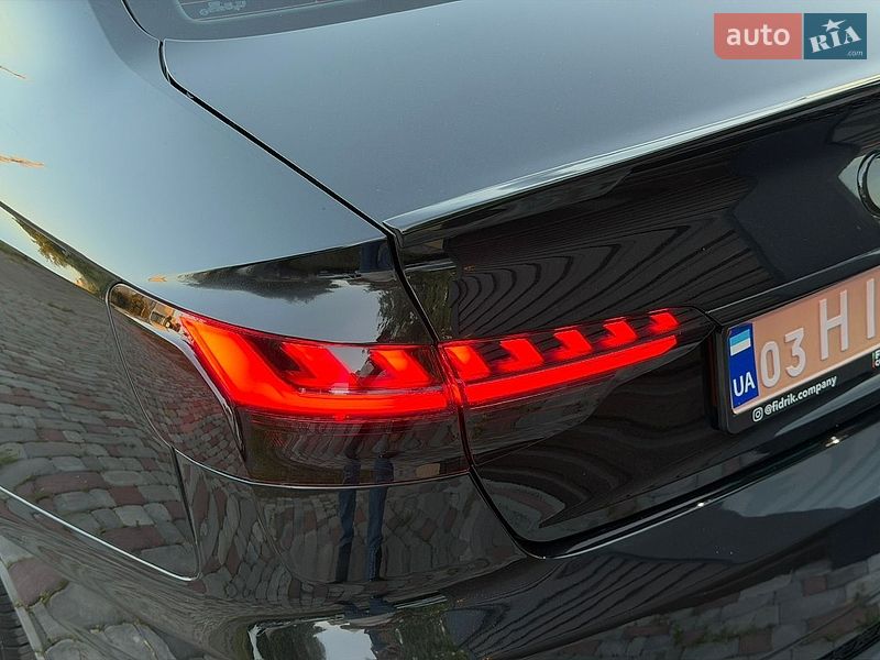 Седан Audi A4 2020 в Вінниці