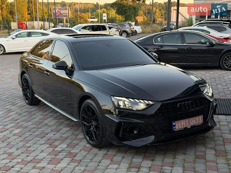 Седан Audi A4 2020 в Вінниці