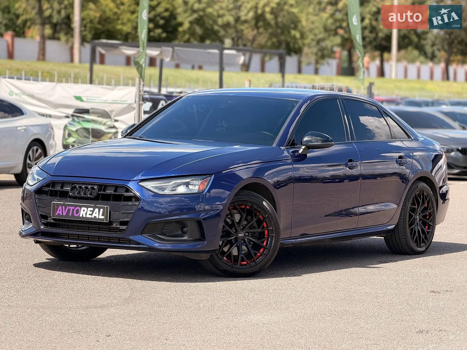 2021 Audi A4 - мініатюра 2