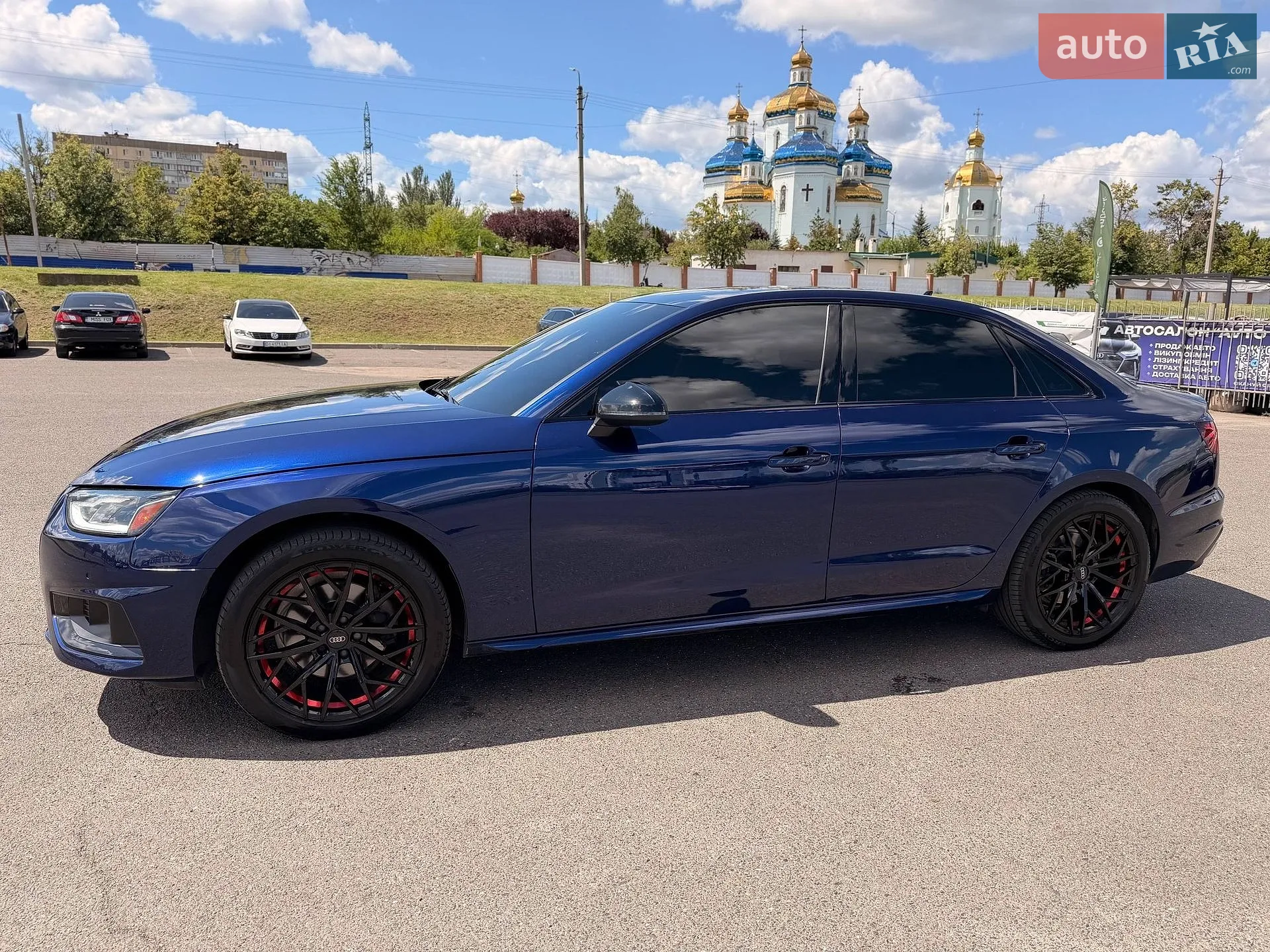 2021 Audi A4 - мініатюра 14