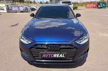 Седан Audi A4 2021 в Кривому Розі
